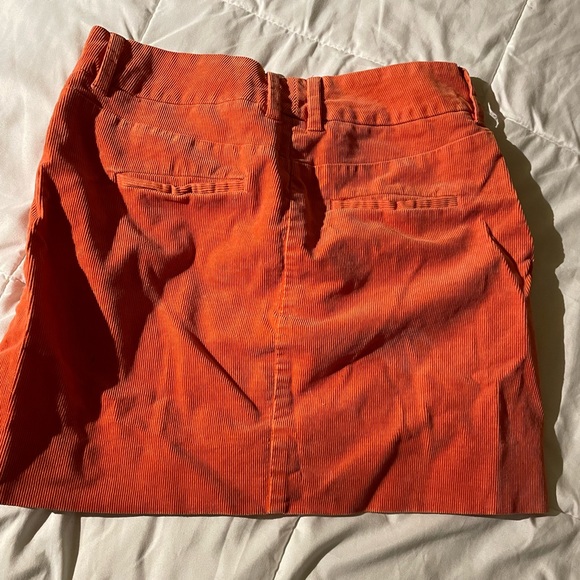 Pink Denim Skirt - Picture 3 of 3